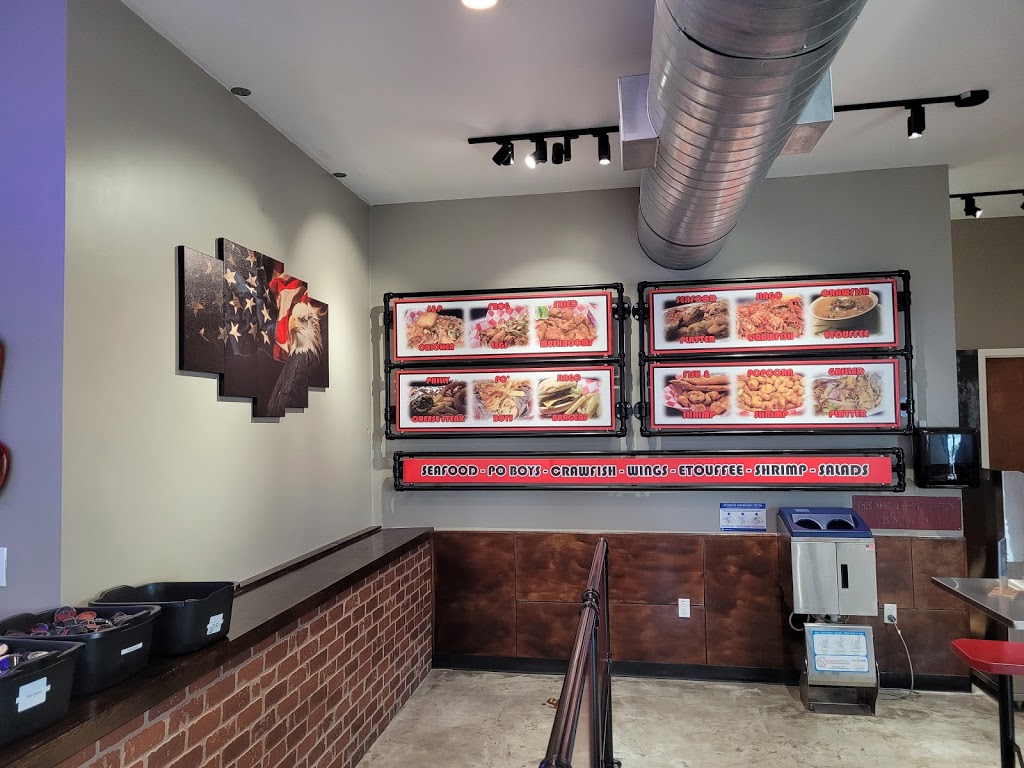 Jingo Cajun Eatery | restaurant | 4318 Dowlen Rd, Beaumont, TX 77706, USA | 4095499826 OR +1 409-549-9826