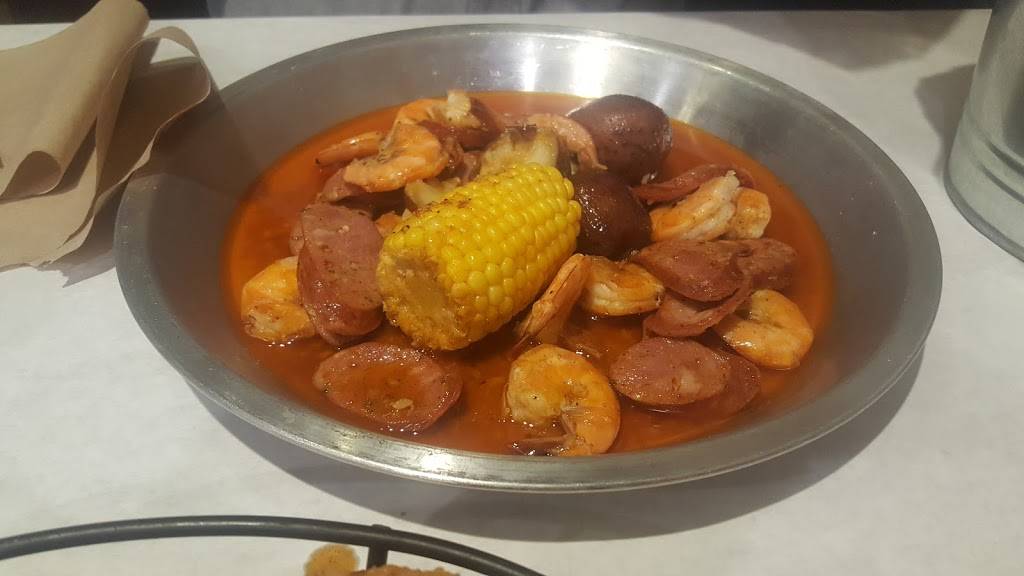 Jumbo Crab | restaurant | 18305 South La Grange Road, Tinley Park, IL 60487, USA | 7084078602 OR +1 708-407-8602