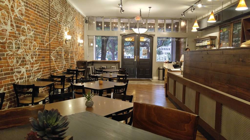 Black & Brew | cafe | 205 E Main St, Lakeland, FL 33801, USA | 8636821210 OR +1 863-682-1210