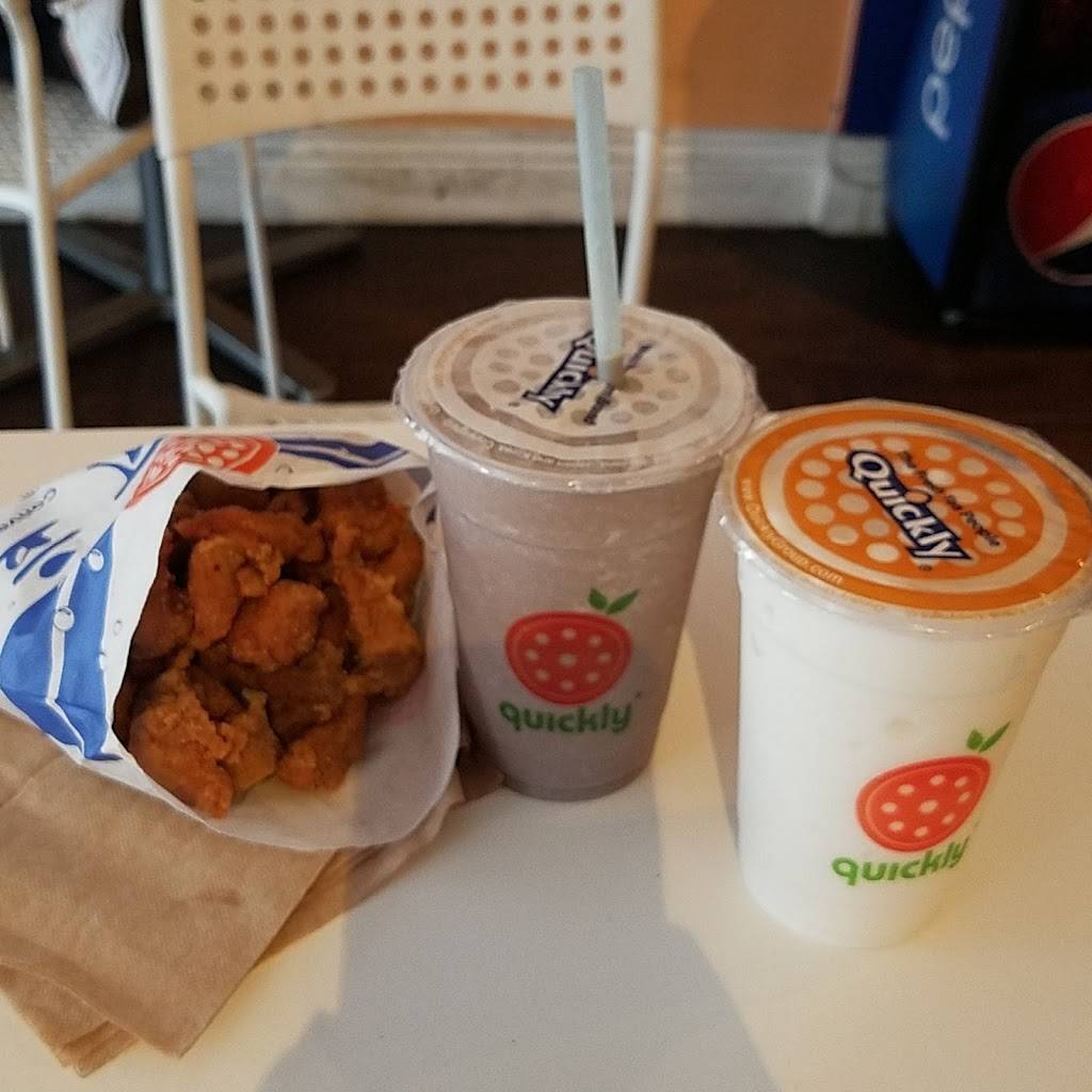 Quickly | cafe | 4482 Mission St, San Francisco, CA 94112, USA | 4155847196 OR +1 415-584-7196