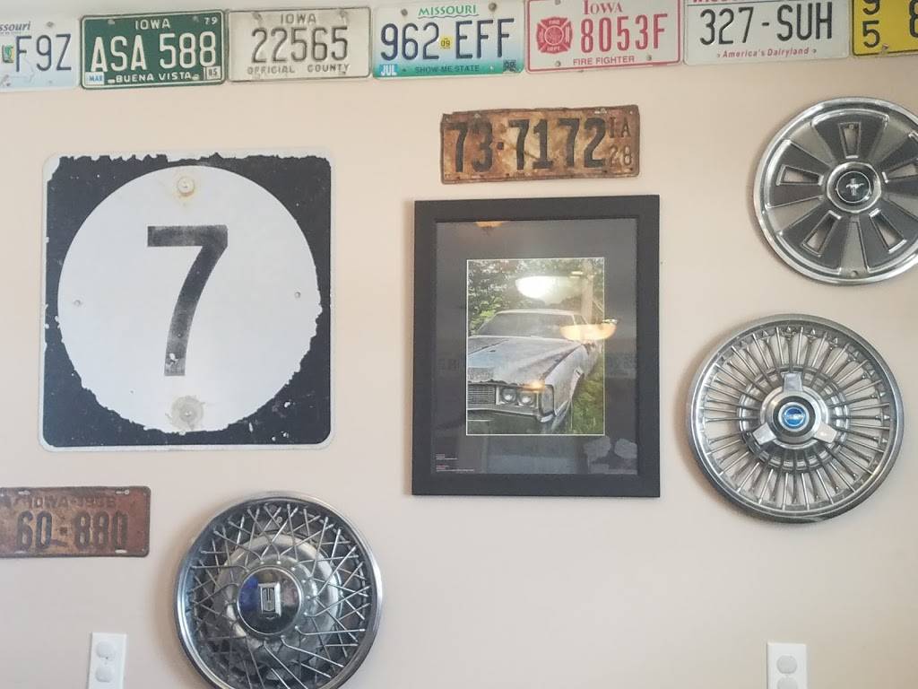 Hwy 7 Cafe | restaurant | 815 N Queen St, Fonda, IA 50540, USA | 7122885898 OR +1 712-288-5898