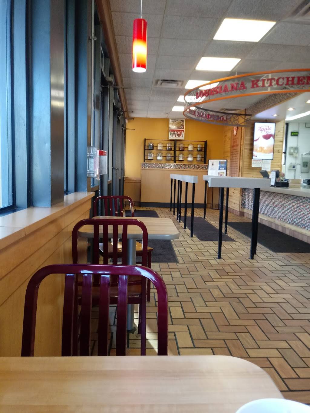 Popeyes Louisiana Kitchen | restaurant | 20 Surrey Brook Plz, Sauk Village, IL 60411, USA | 7087575863 OR +1 708-757-5863