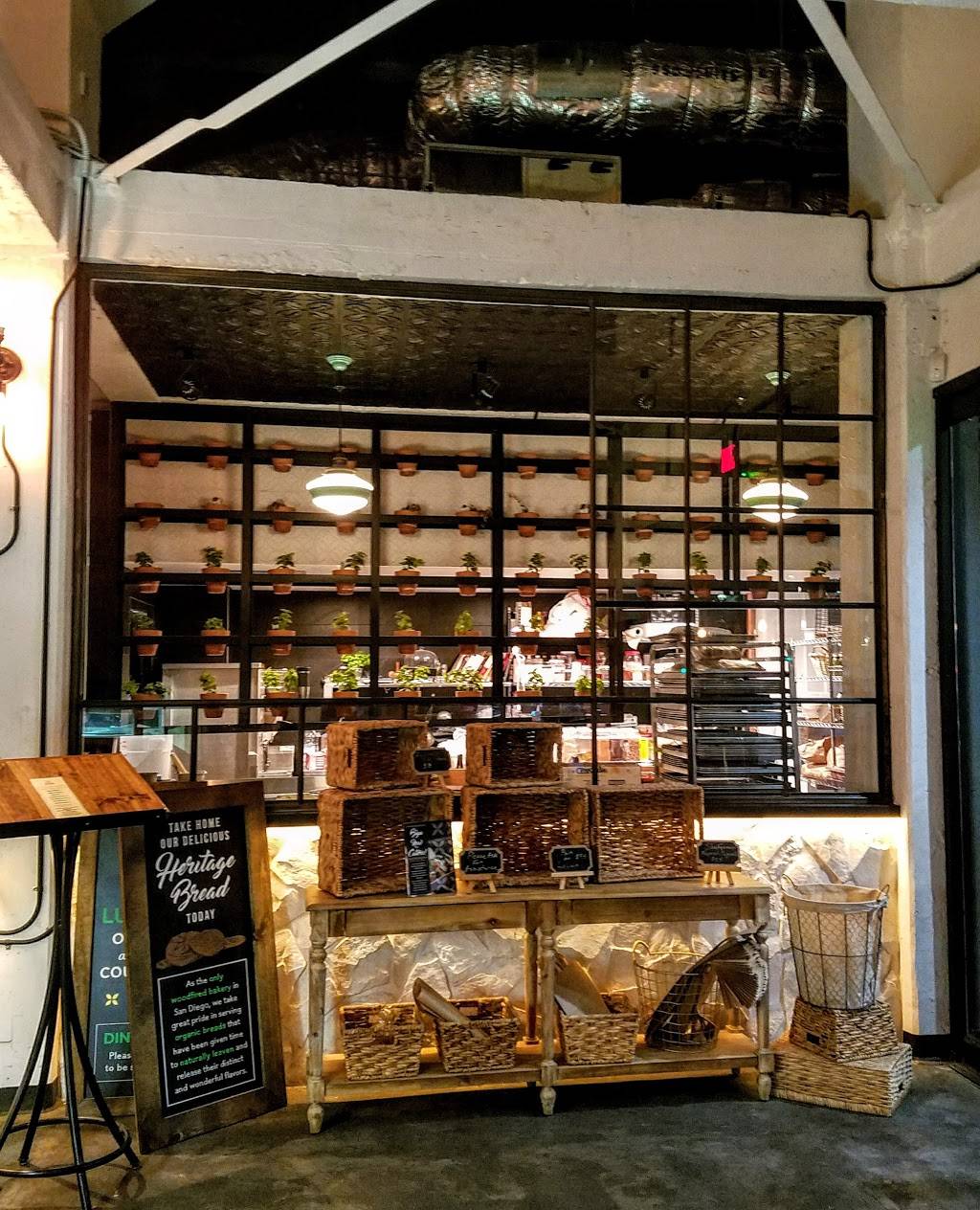 Biga | restaurant | 950 Sixth Ave C, San Diego, CA 92101, USA | 6197940444 OR +1 619-794-0444