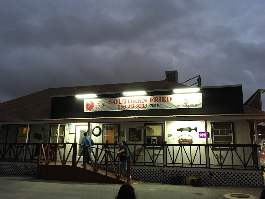 Southern Fried | restaurant | 1505 N Conway Ave, Mission, TX 78572, USA | 9562129333 OR +1 956-212-9333