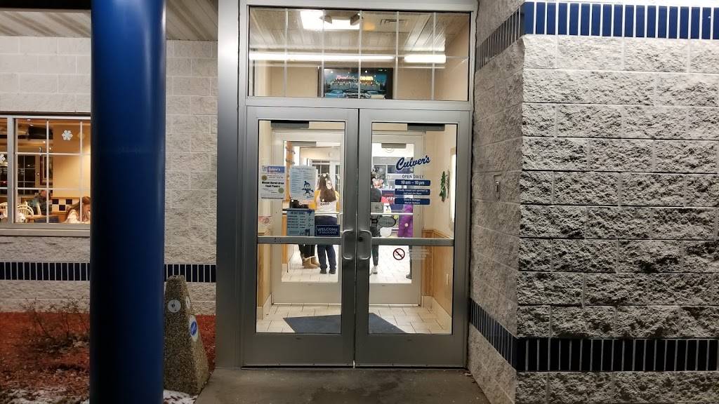 Culvers | restaurant | 1700 Springdale St, Mt Horeb, WI 53572, USA | 6084372858 OR +1 608-437-2858