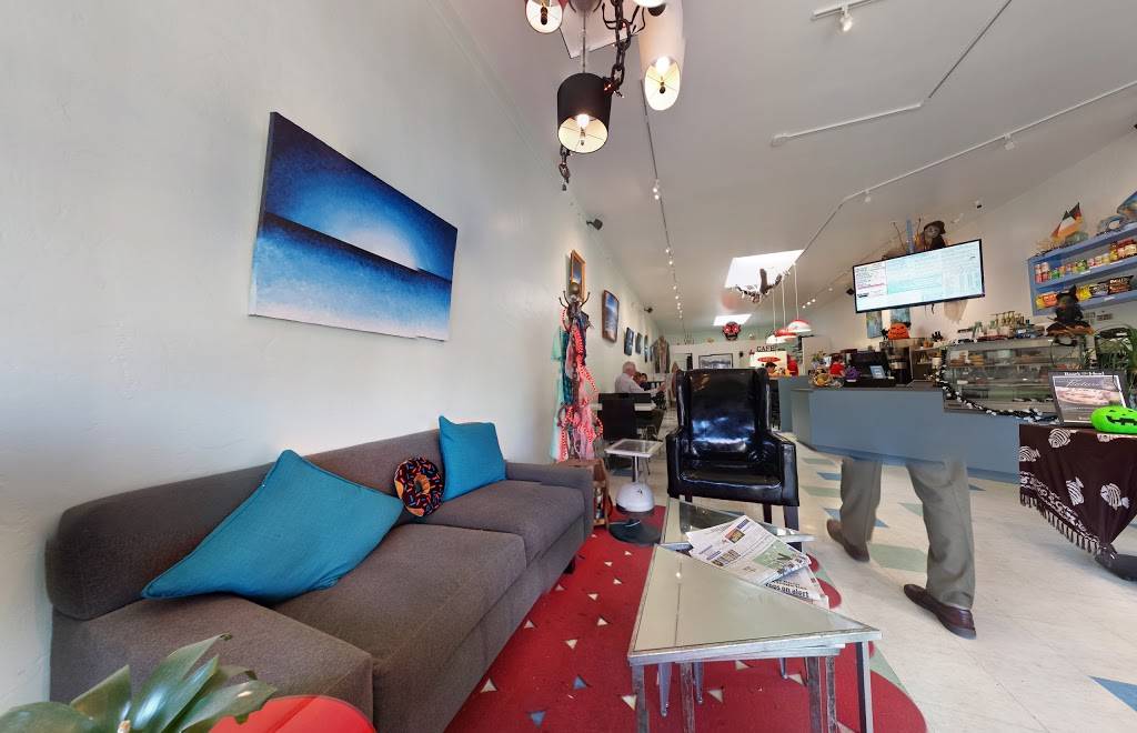 The SPOT on 25th | cafe | 138 W 25th Ave, San Mateo, CA 94403, USA | 6503934868 OR +1 650-393-4868