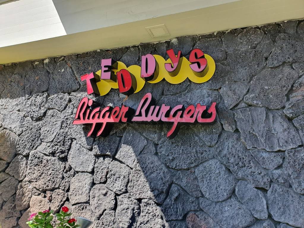 Teddys Bigger Burgers | restaurant | 134 Kapahulu Ave, Honolulu, HI 96815, USA | 8089263444 OR +1 808-926-3444