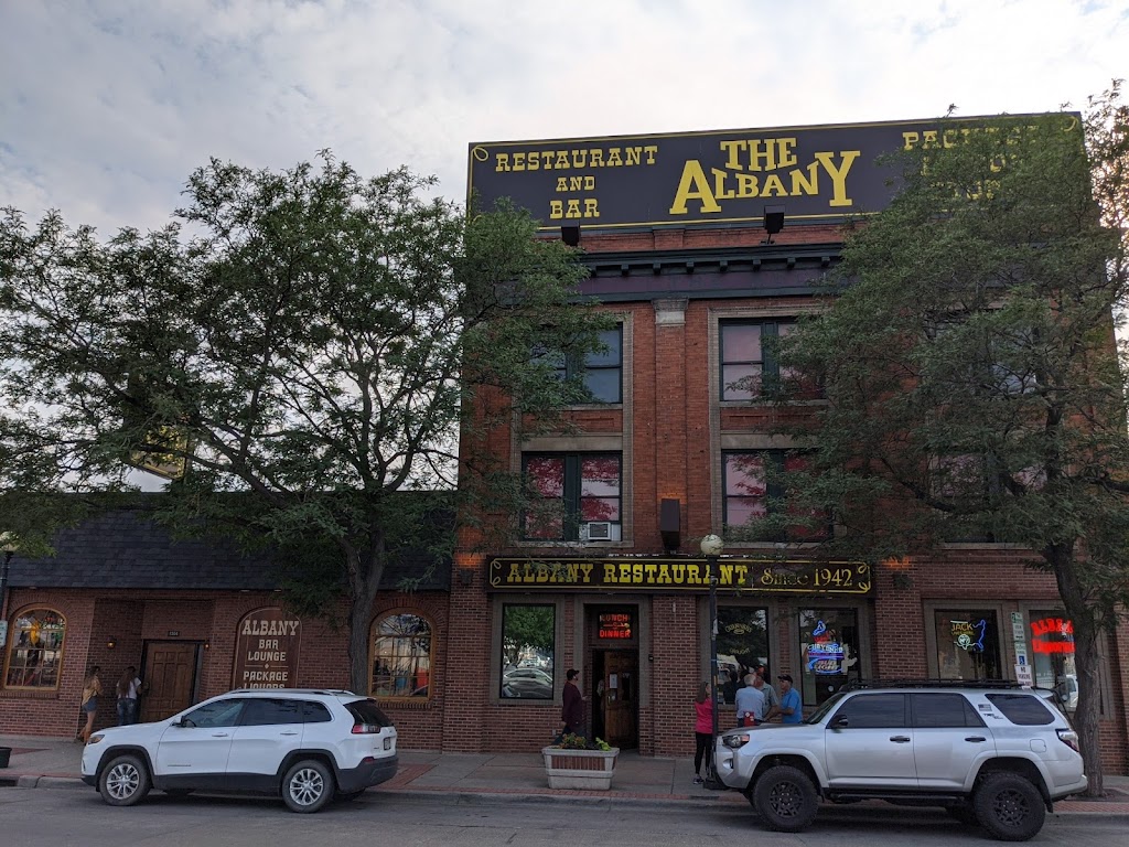 The Albany | restaurant | 1506 Capitol Ave, Cheyenne, WY 82001, USA | 3076383507 OR +1 307-638-3507