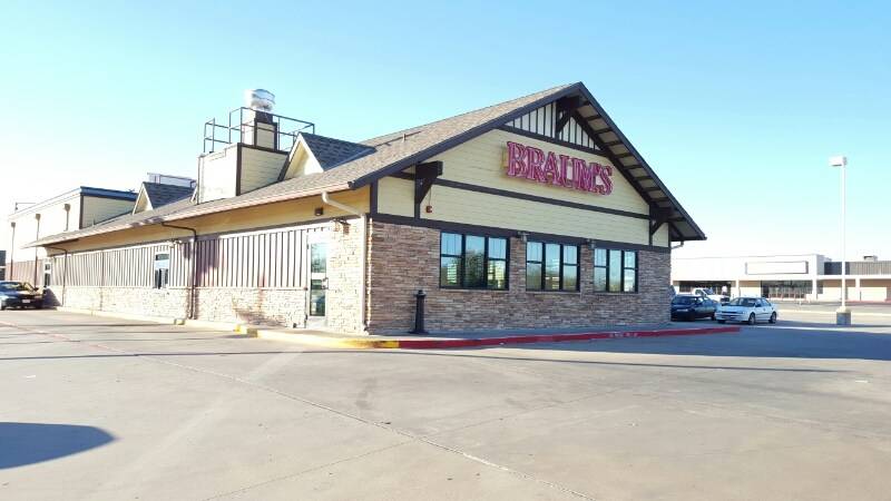 Braums Ice Cream & Burger Restaurant | restaurant | 1589 State Hwy 50, Commerce, TX 75428, USA | 9038866242 OR +1 903-886-6242