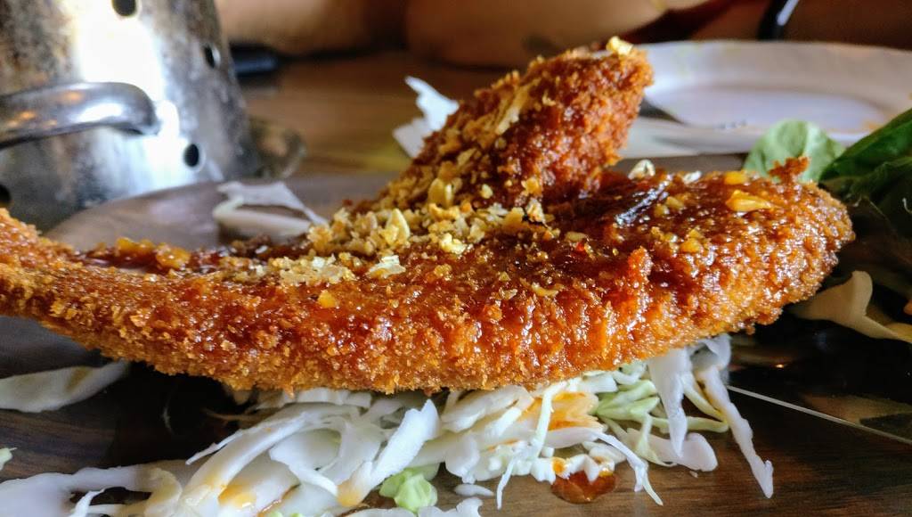 New Thai Bistro | restaurant | 4301 D, Valley Ave, Pleasanton, CA 94566, USA | 9254257333 OR +1 925-425-7333