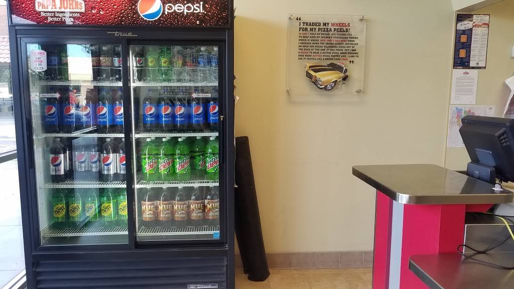 Papa Johns Pizza | restaurant | 25101 N Lake Pleasant Pkwy, Peoria, AZ 85383, USA | 6235727373 OR +1 623-572-7373