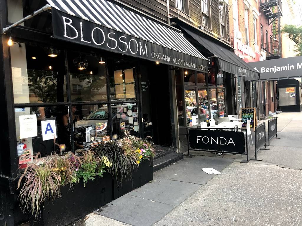 Blossom on Ninth | restaurant | 187 9th Ave, New York, NY 10011, USA | 2126271144 OR +1 212-627-1144