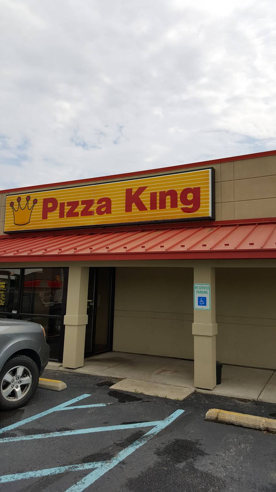 Pizza King | meal delivery | 1225 S 10th St, Noblesville, IN 46060, USA | 3177701738 OR +1 317-770-1738