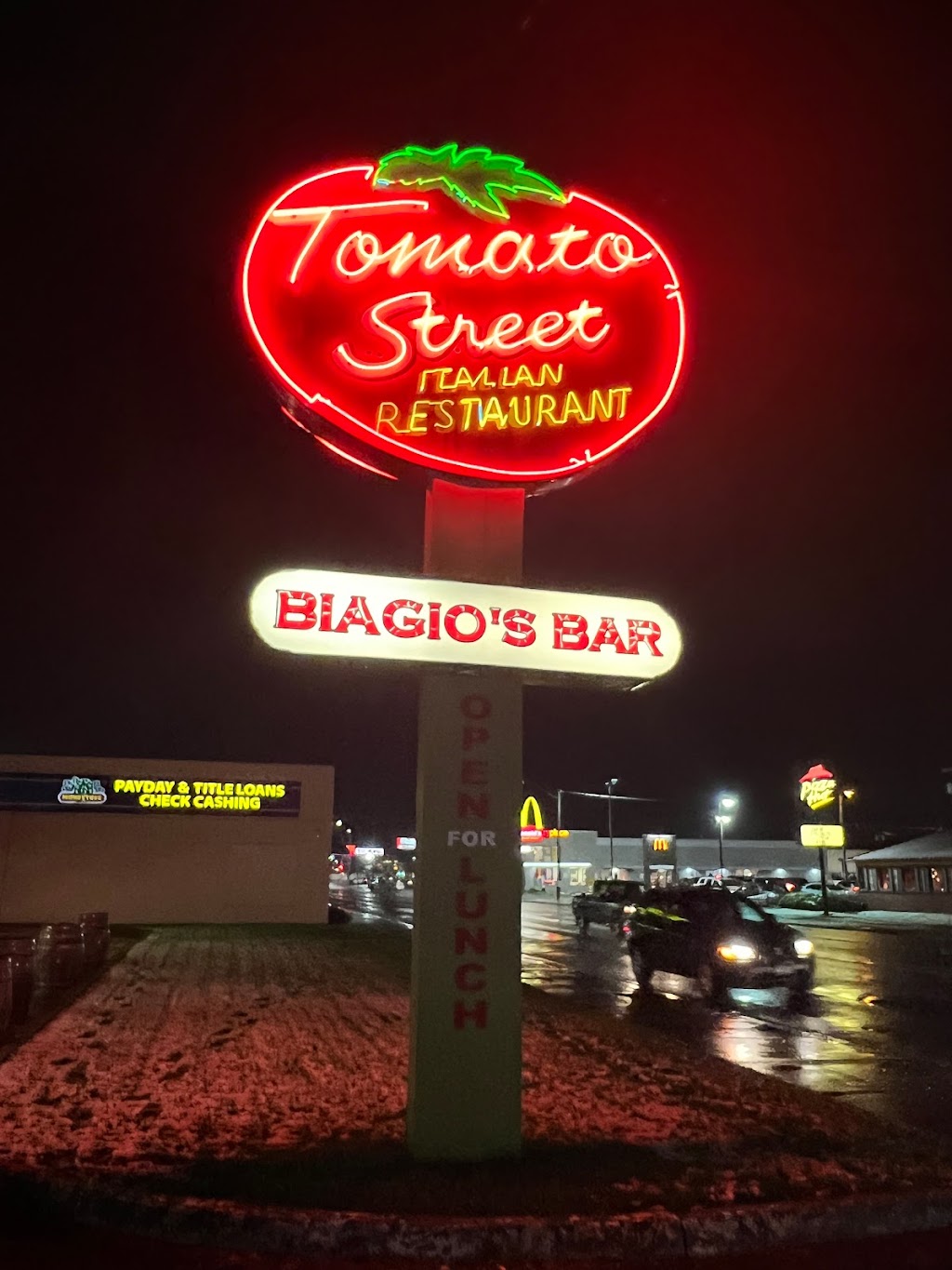 Tomato Street | restaurant | 221 West Appleway Ave., Coeur dAlene, ID 83814, USA | 2086675000 OR +1 208-667-5000