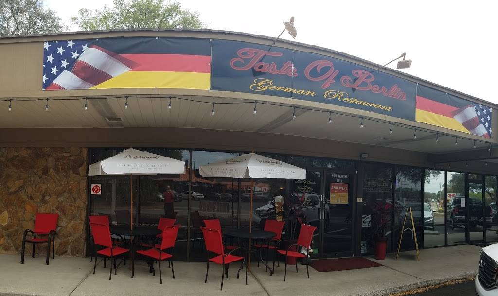 Taste of Berlin German Restaurant | restaurant | 526 Oakfield Dr, Brandon, FL 33511, USA | 8136859392 OR +1 813-685-9392