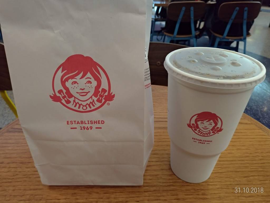Wendys | restaurant | 3121 N Terminal Rd, Houston, TX 77032, USA | 2812303457 OR +1 281-230-3457
