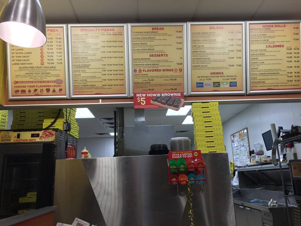 Hungry Howies Pizza | meal delivery | 1534 Ford Ave, Wyandotte, MI 48192, USA | 7342824026 OR +1 734-282-4026