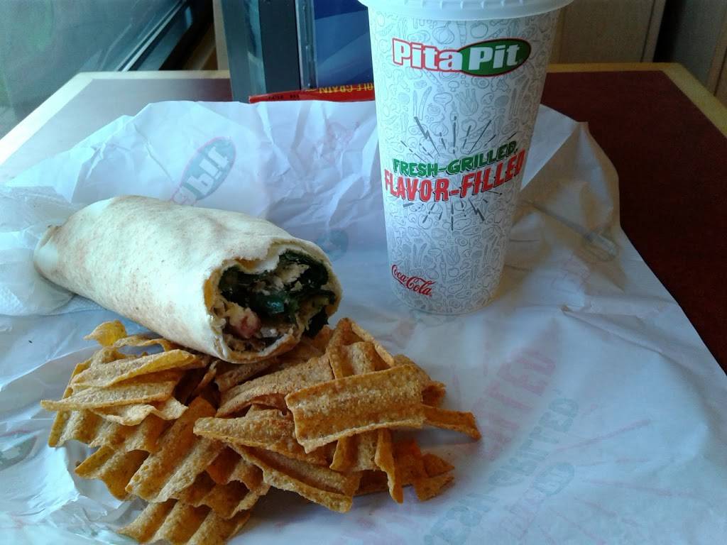 Pita Pit | restaurant | 4336 Washington Rd, Evans, GA 30809, USA | 7063640145 OR +1 706-364-0145