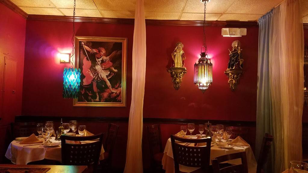 Sergios Missione | restaurant | 2 N Mercer St, Lodi, NJ 07644, USA | 9737784545 OR +1 973-778-4545