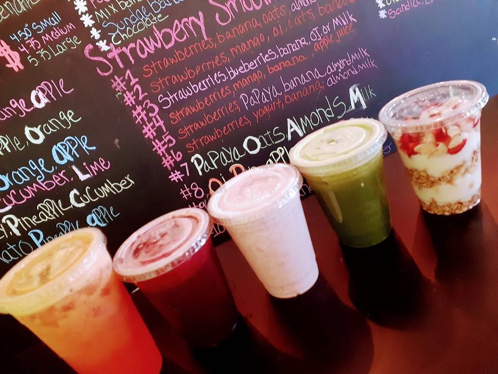 Galas Bar juices & Smoothies | restaurant | 8409 Dyer St ste b, El Paso, TX 79904, USA | 9153030652 OR +1 915-303-0652