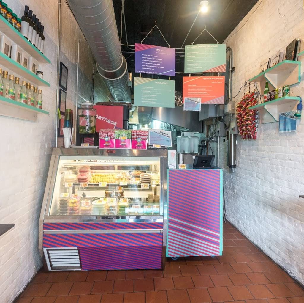 Samesa | restaurant | 495 Lorimer St, Brooklyn, NY 11211, USA | 7185991154 OR +1 718-599-1154