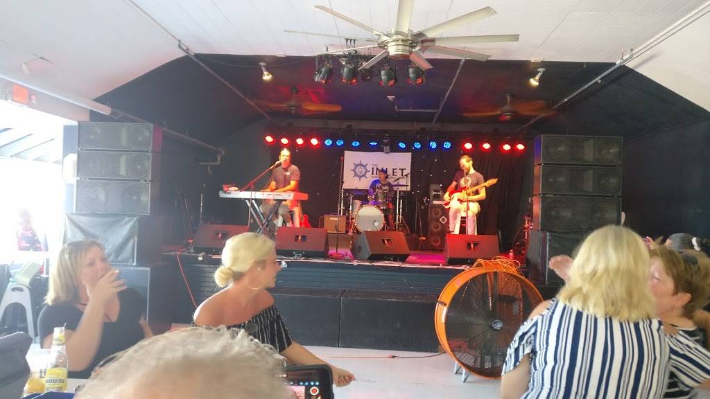 The Inlet On Olde | restaurant | 101 E Walnut Ave, North Wildwood, NJ 08260, USA | 6096002799 OR +1 609-600-2799