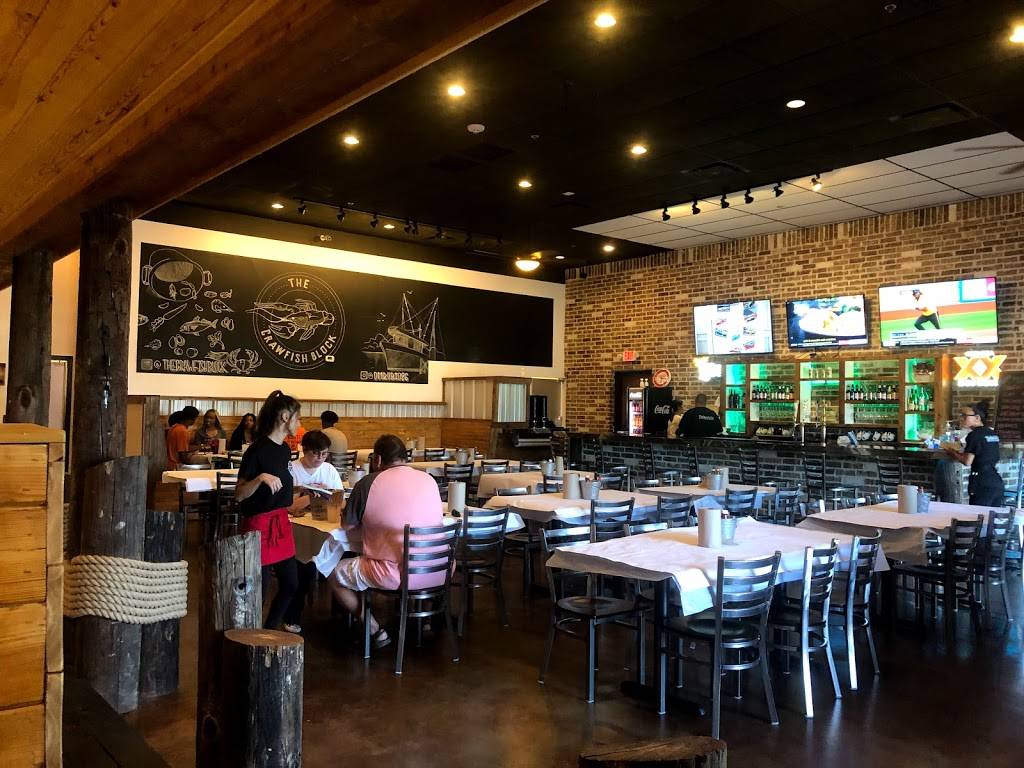 The Crawfish Block | restaurant | 3265 Broadway Blvd Ste103, Garland, TX 75043, USA | 9722780080 OR +1 972-278-0080