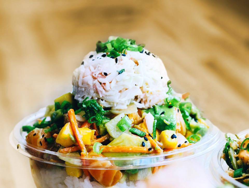 FreshFin Poké | restaurant | 240 N Lord St, Brookfield, WI 53045, USA | 2625056510 OR +1 262-505-6510