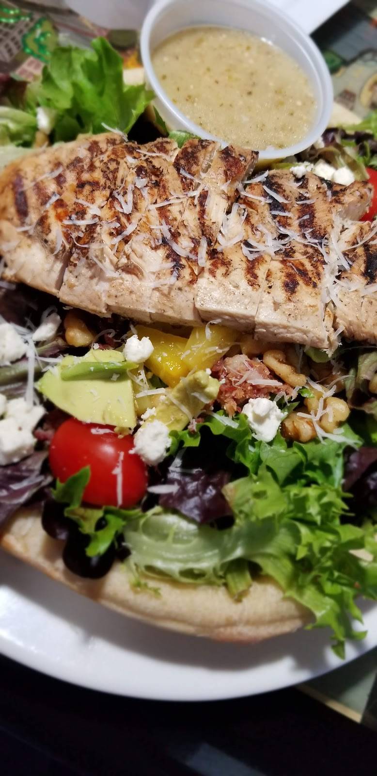 Sals Italian Restaurant | restaurant | 14317 Miramar Pkwy, Miramar, FL 33027, USA | 9544379077 OR +1 954-437-9077