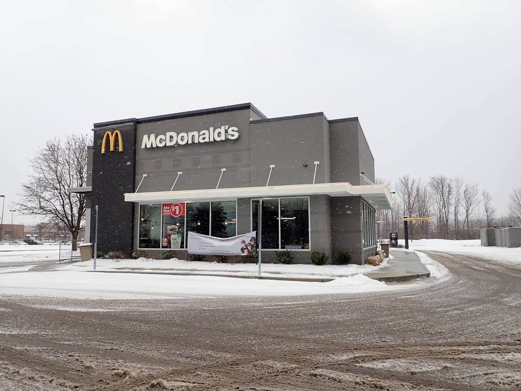 McDonalds | cafe | 7195 Aurora Rd, Aurora, OH 44202, USA | 3305620934 OR +1 330-562-0934