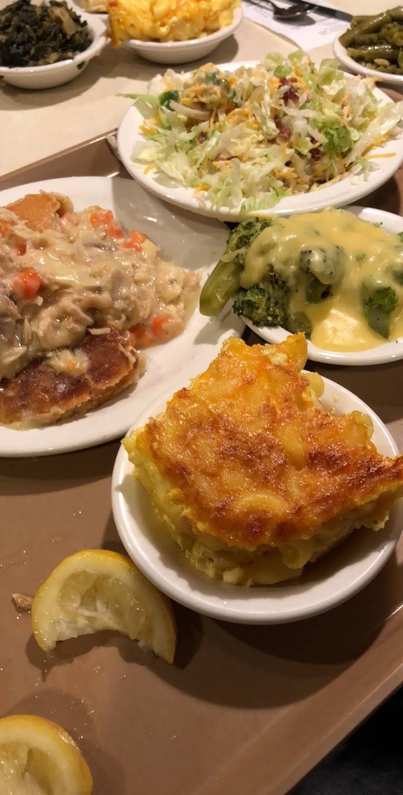 K&W Cafeterias | restaurant | 3200 Northline Ave, Greensboro, NC 27408, USA | 3362922864 OR +1 336-292-2864