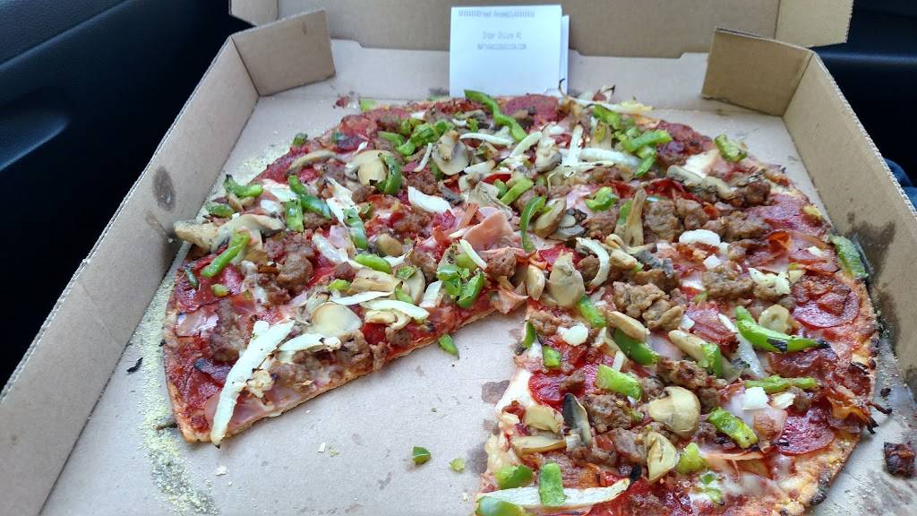 Mary Saccos Pizza | meal takeaway | 920 S Monroe St, Monroe, MI 48161, USA | 7343848484 OR +1 734-384-8484