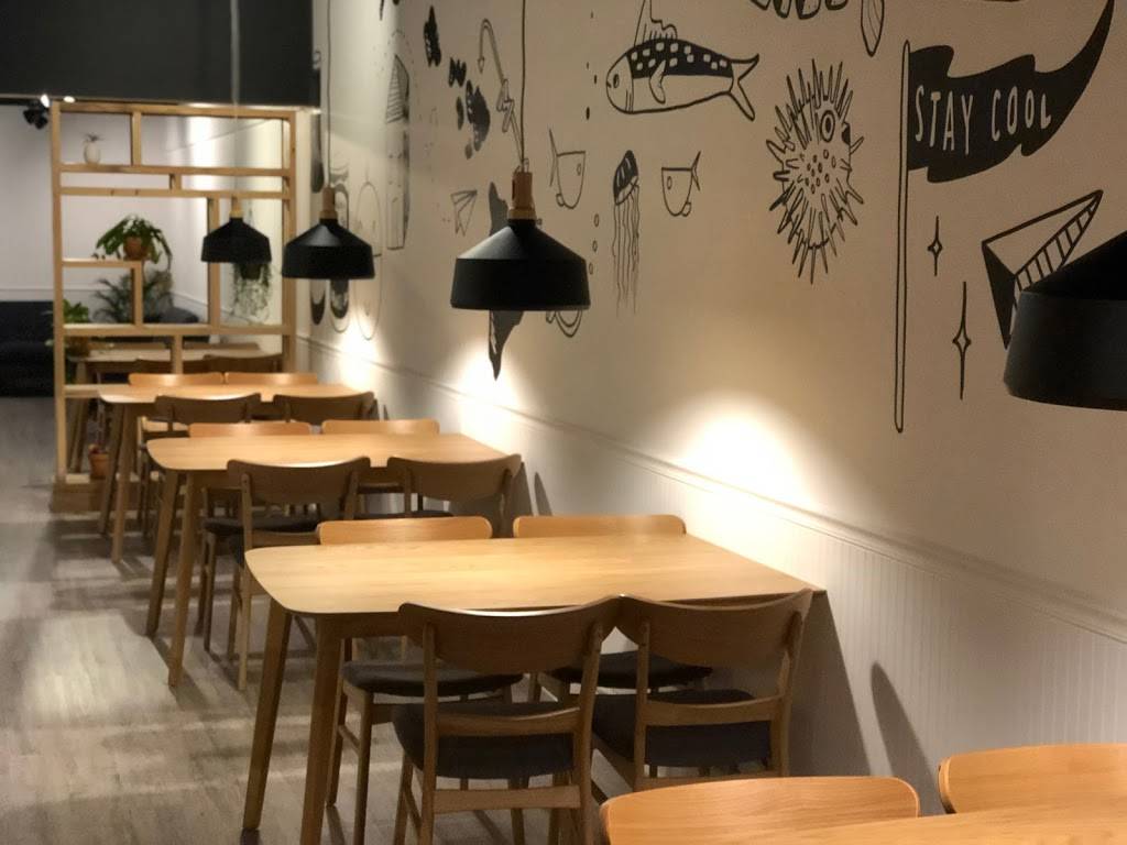 FushiPoke | restaurant | 128 N Orange Ave, Sarasota, FL 34236, USA | 9413301795 OR +1 941-330-1795