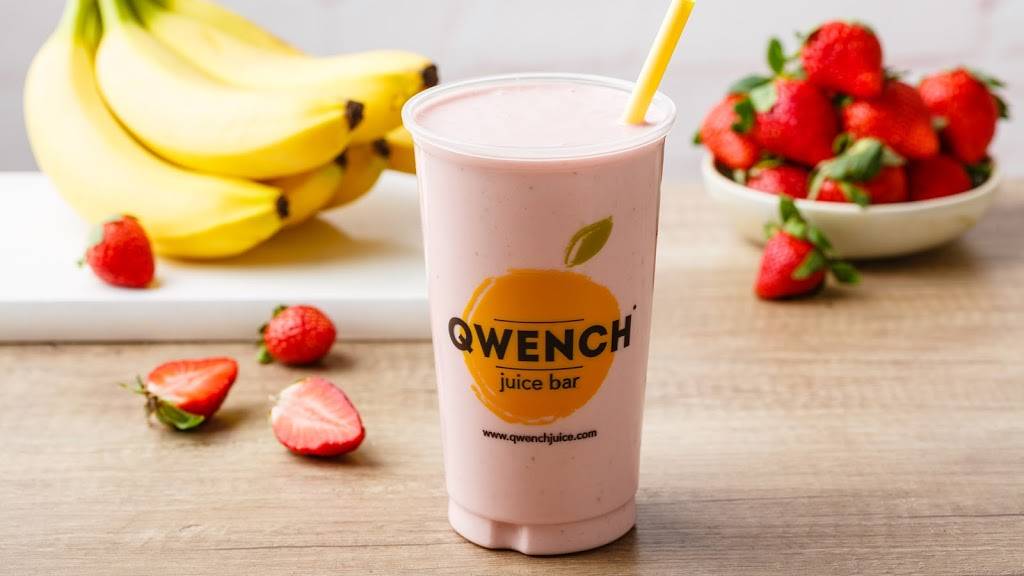 Qwench Juice Bar | restaurant | 9278 Forest Bluffs View #130, Colorado Springs, CO 80920, USA | 7193448194 OR +1 719-344-8194