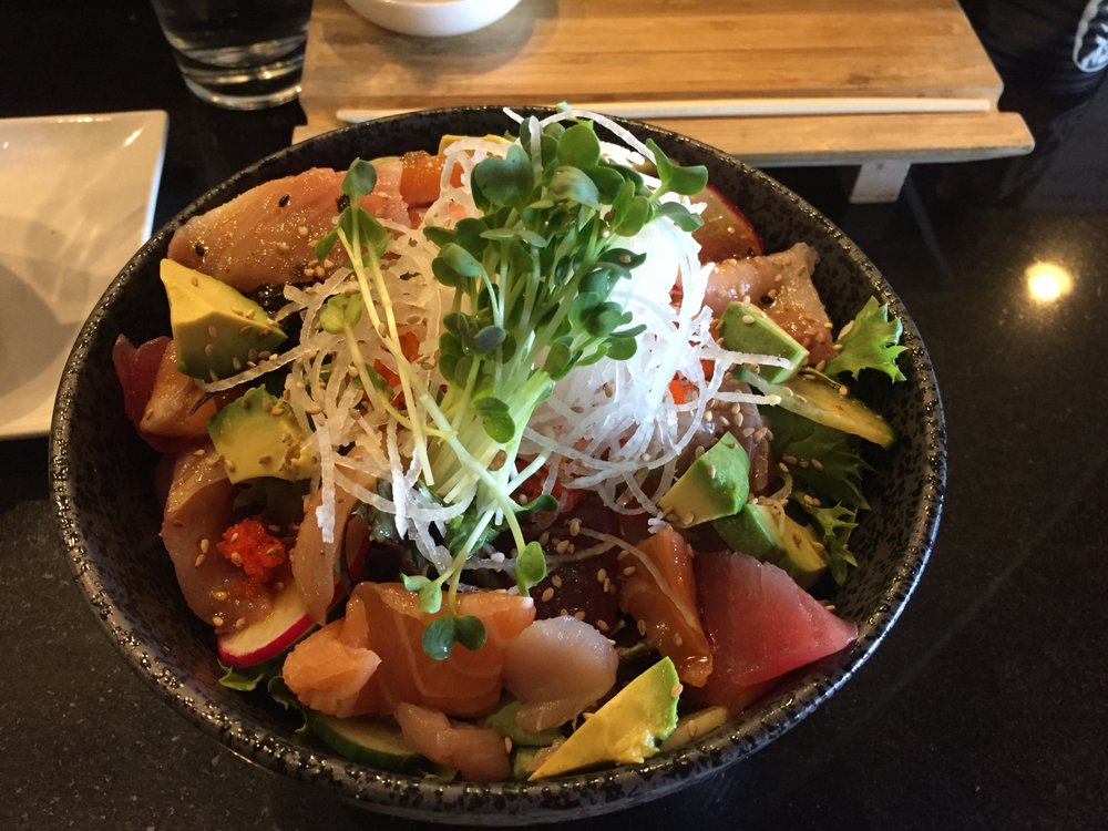 Kay Sushi & Asian Dining - Scottsdale | restaurant | 10115 E Bell Rd #109, Scottsdale, AZ 85260, USA | 4805136488 OR +1 480-513-6488