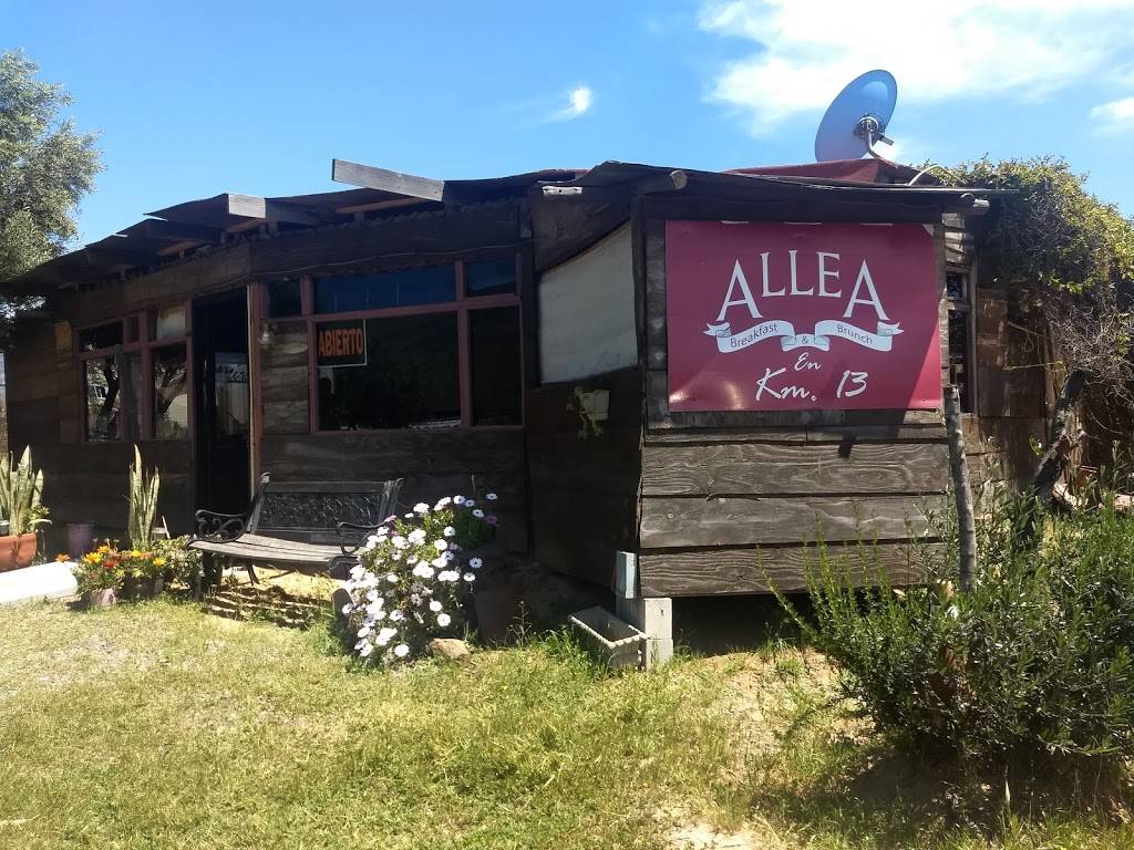 ALLEA, Breakfast & Brunch | restaurant | Unnamed Road, Valle de Guadalupe, 22766 Ensenada, B.C., Mexico | 016461175371 OR +52 646 117 5371