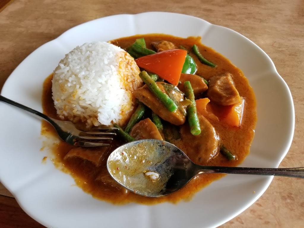 Bahn Thai Restaurant | restaurant | 4490 Fairview St, Burlington, ON L7L 5P9, Canada | 9056318868 OR +1 905-631-8868