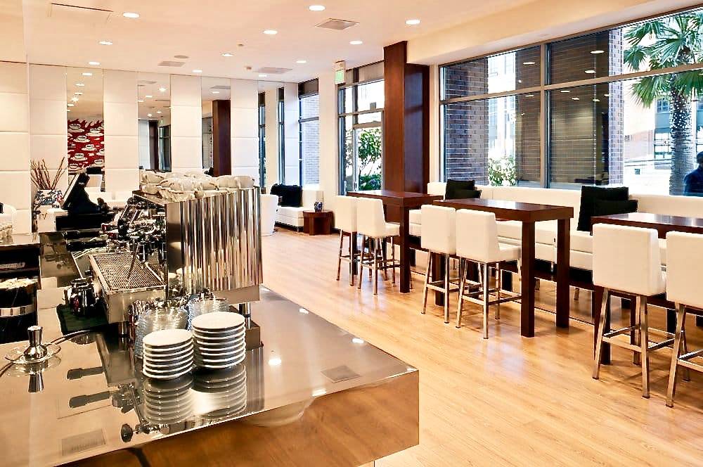 Bravado | cafe | 170 King St, San Francisco, CA 94107, USA | 4159571100 OR +1 415-957-1100