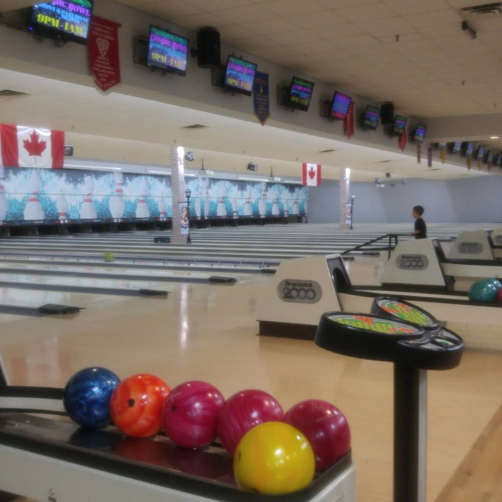 Woodlawn Bowl | meal takeaway | 253 Woodlawn Rd W, Guelph, ON N1H 8J1, Canada | 5198232695 OR +1 519-823-2695