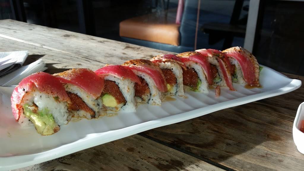 Red Wasabi | restaurant | 25552 Barton Rd, Loma Linda, CA 92354, USA | 9097969299 OR +1 909-796-9299