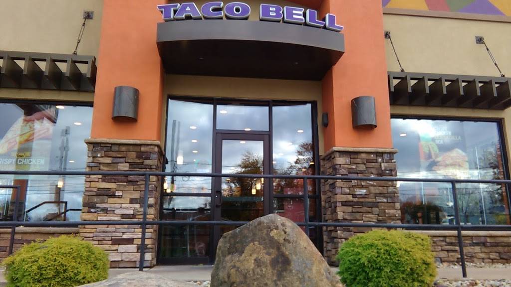 Taco Bell | meal takeaway | 4305 Peach St, Erie, PA 16509, USA | 8148663460 OR +1 814-866-3460