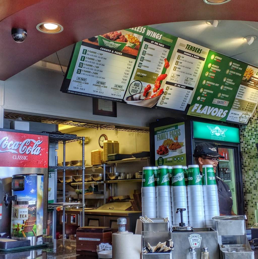 Wingstop | restaurant | 5706 W Touhy Ave, Ste A-2, Niles, IL 60714, USA | 8476479464 OR +1 847-647-9464