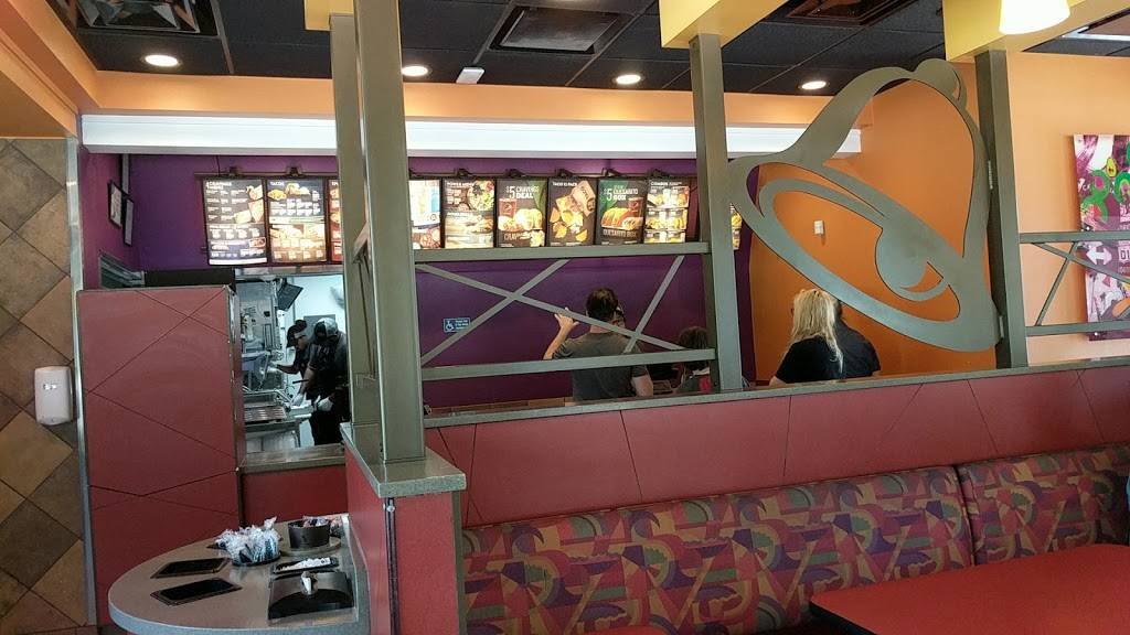 Taco Bell | meal takeaway | 7502 Hwy 6 N, Houston, TX 77095, USA | 2815508099 OR +1 281-550-8099