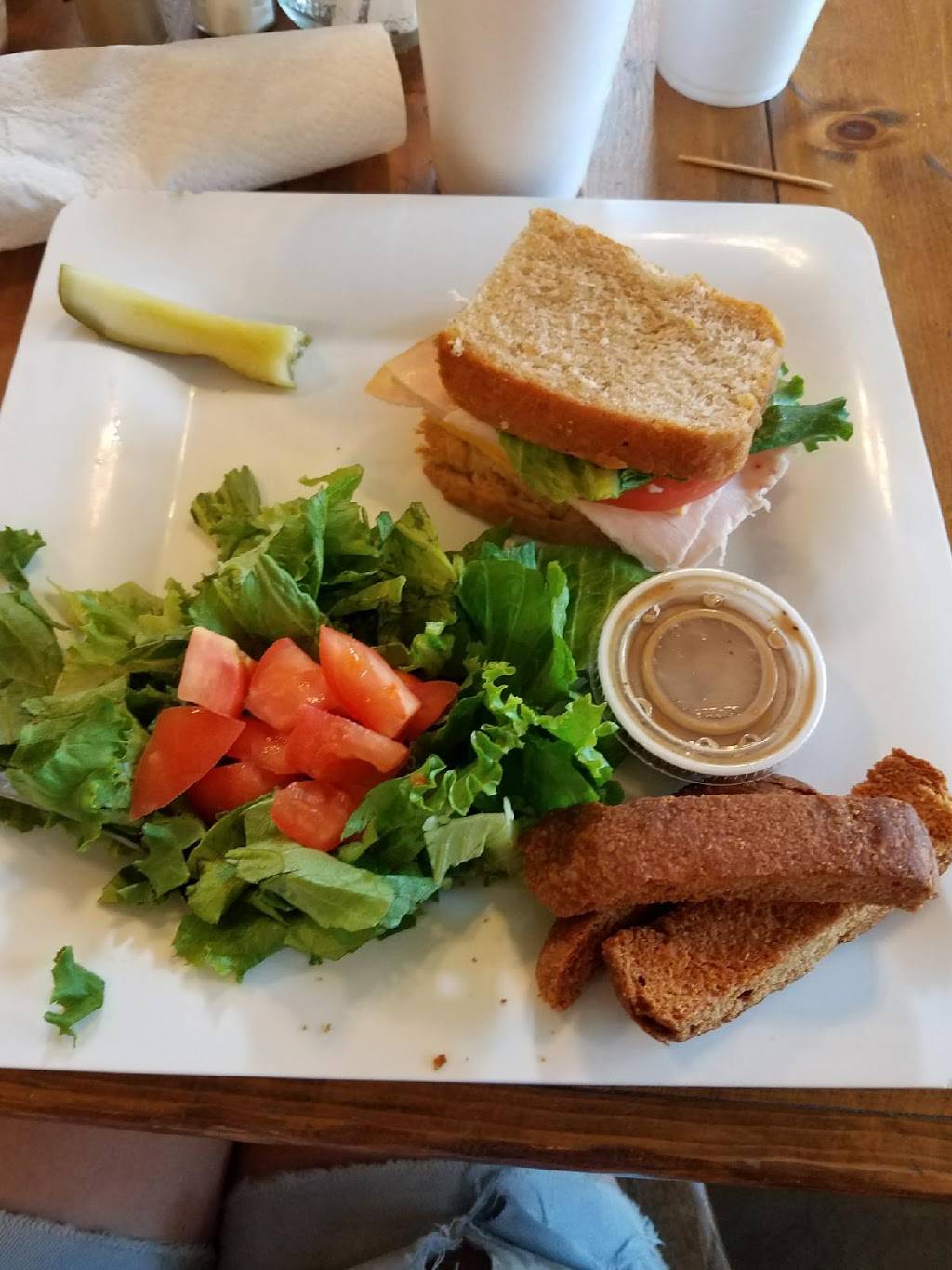 Yesterdays Sandwich Shop | restaurant | 201 N Main St, Weatherford, TX 76086, USA | 8175993903 OR +1 817-599-3903