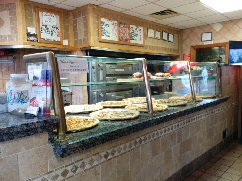 Vinnies Pizza and Subs | restaurant | 1817 NJ-35, Wall Township, NJ 07719, USA | 7324491339 OR +1 732-449-1339