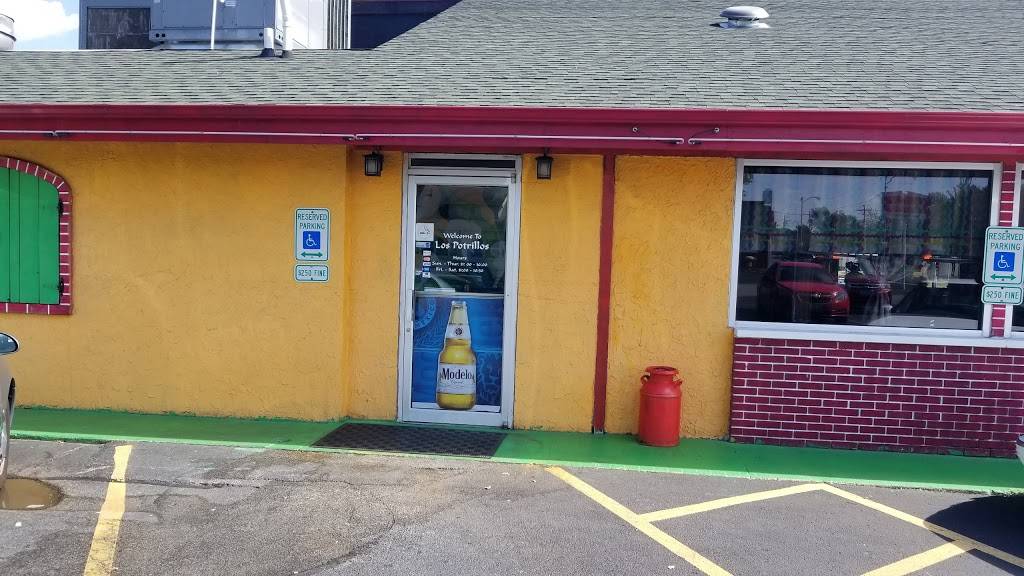 Los Potrillos | restaurant | 1305 Lincoln Ave, Charleston, IL 61920, USA | 2173456440 OR +1 217-345-6440