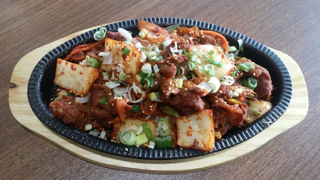 Miga Korean Restaurant | restaurant | 822 N Rolling Rd, Baltimore, MD 21228, USA | 4433103382 OR +1 443-310-3382