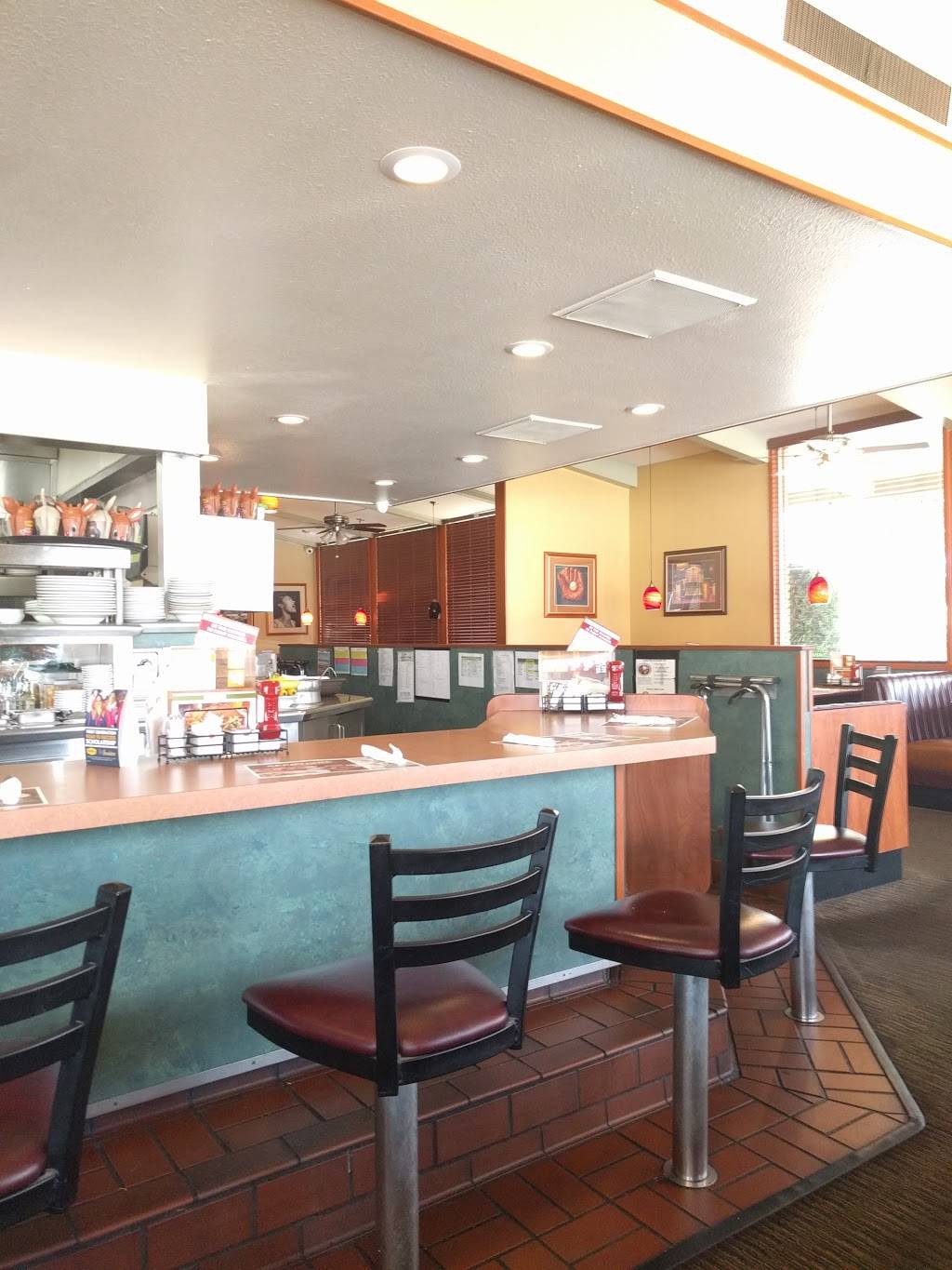 Dennys | restaurant | 449 E 4th St, Beaumont, CA 92223, USA | 9518451790 OR +1 951-845-1790