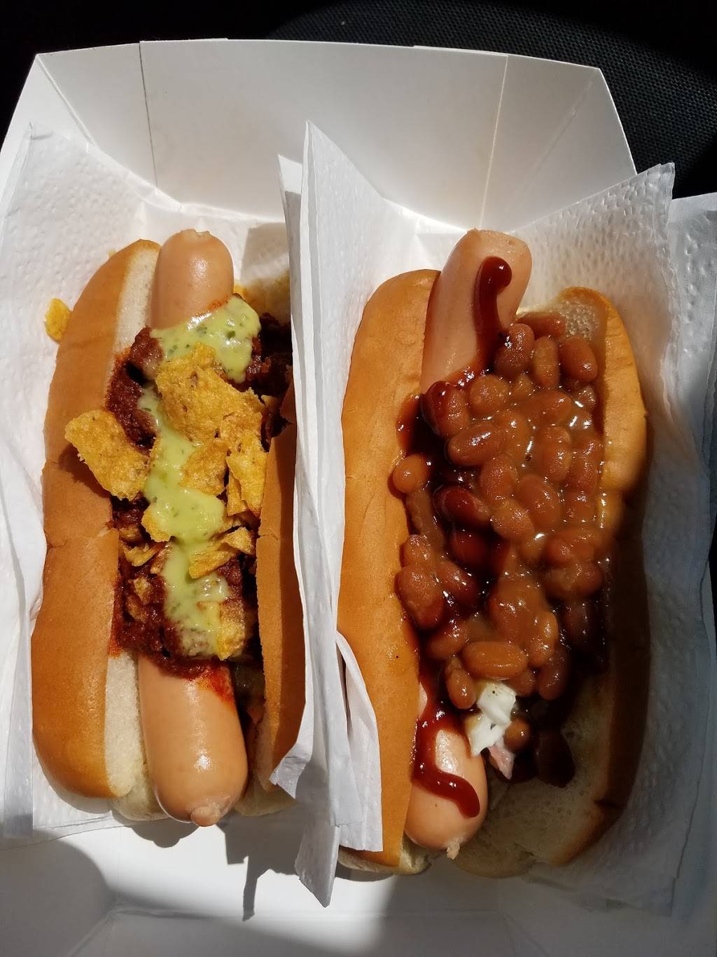 Dannys Dogs | meal takeaway | 171-181 Maine St, Brunswick, ME 04011, USA | 2074497183 OR +1 207-449-7183