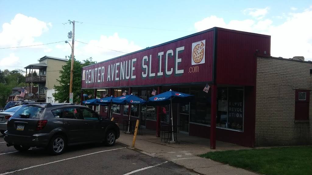 Center Avenue Slice | restaurant | 332 Center Ave, West View, PA 15229, USA | 4129314031 OR +1 412-931-4031